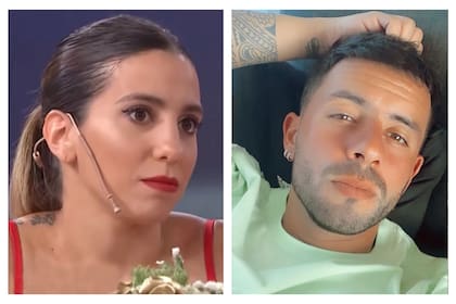 Cinthia Fernández habló de De Paul y, de paso, le tiró una indirecta a Matías Defederico, su exmarido y padre de sus tres hijas