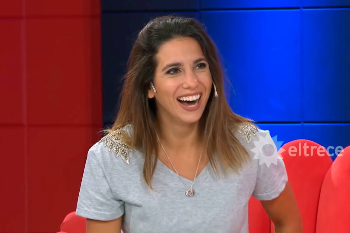 Cinthia Fernández habló de una "adicción" que generó el rechazo del equipo de Los Ángeles de la Mañana
