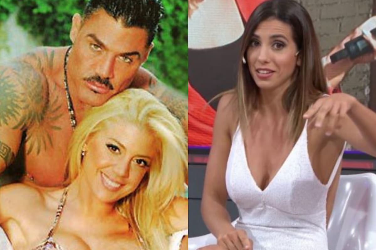 Cinthia Fernández hizo una polémica rede las novias de Ricardo Fort: "Lo sé de primera mano", aseguró