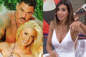 Cinthia Fernández hizo una polémica rede las novias de Ricardo Fort: "Lo sé de primera mano", aseguró