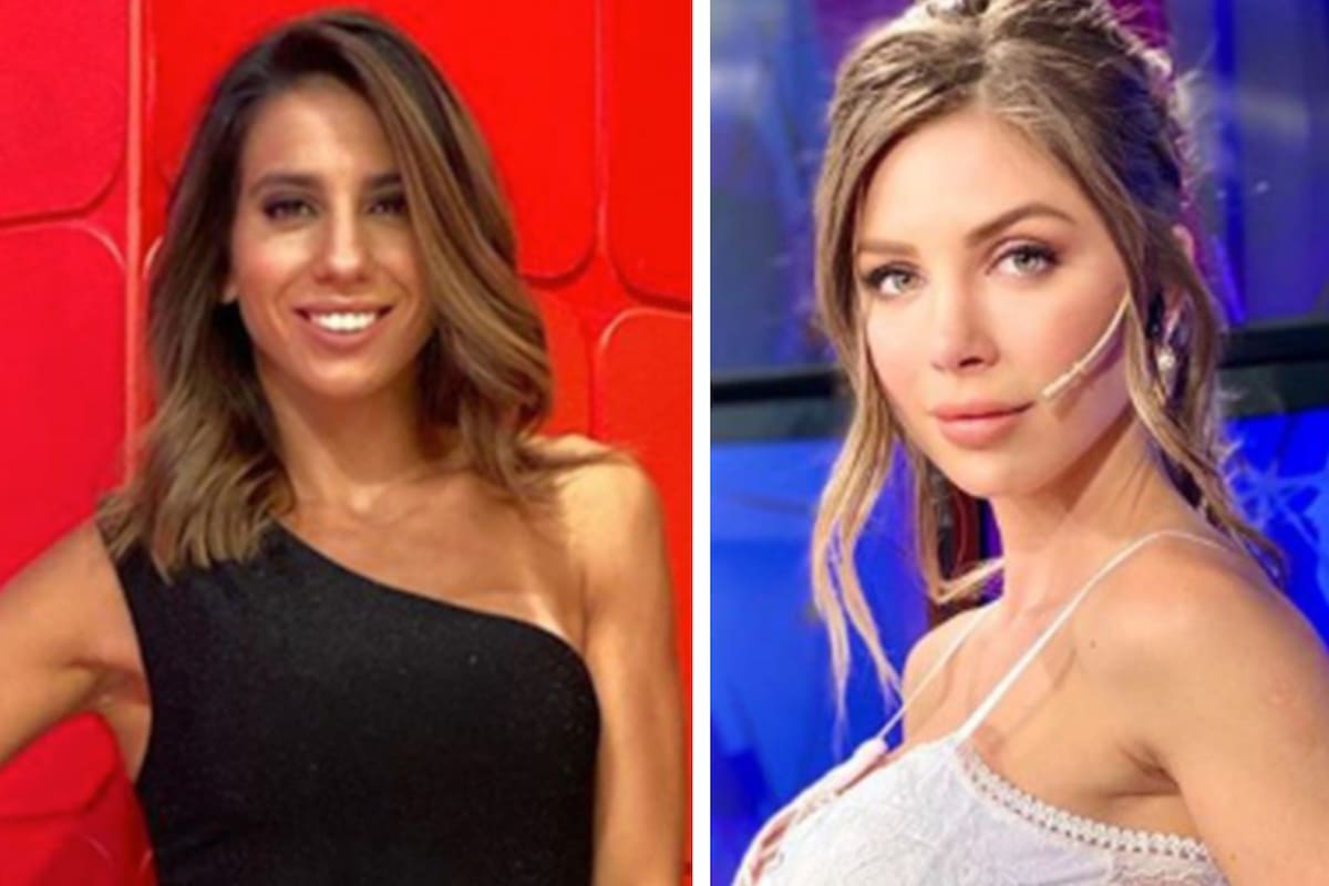 Cinthia Fernández le respondió a Romina Malaspina tras su polémico vivo en Instagram