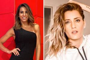 Cinthia Fernández lo contó en medio de un debate en el comienzo de LAM
