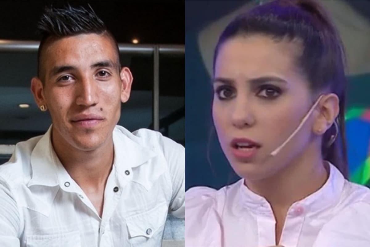 Cinthia Fernández manifestó su furia con Ricardo Centurión y escribió fuertes mensajes contra el jugador