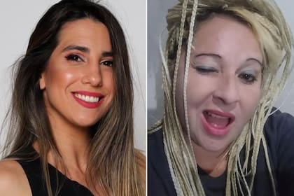 Cinthia Fernández / Mariana Alfonzo,