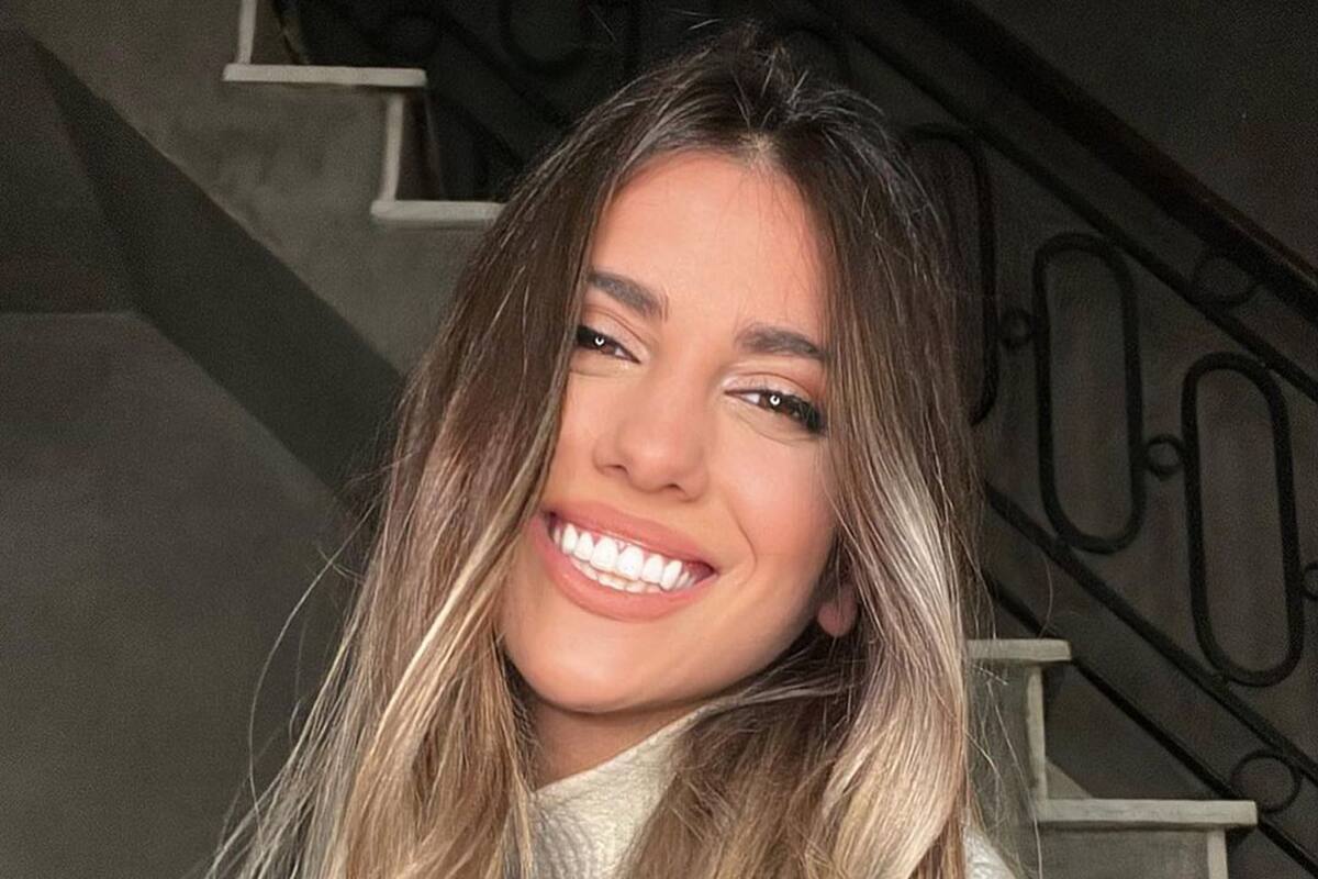 Cinthia Fernandez opinó del escándalo entre Wanda Nara y Mauro Icardi