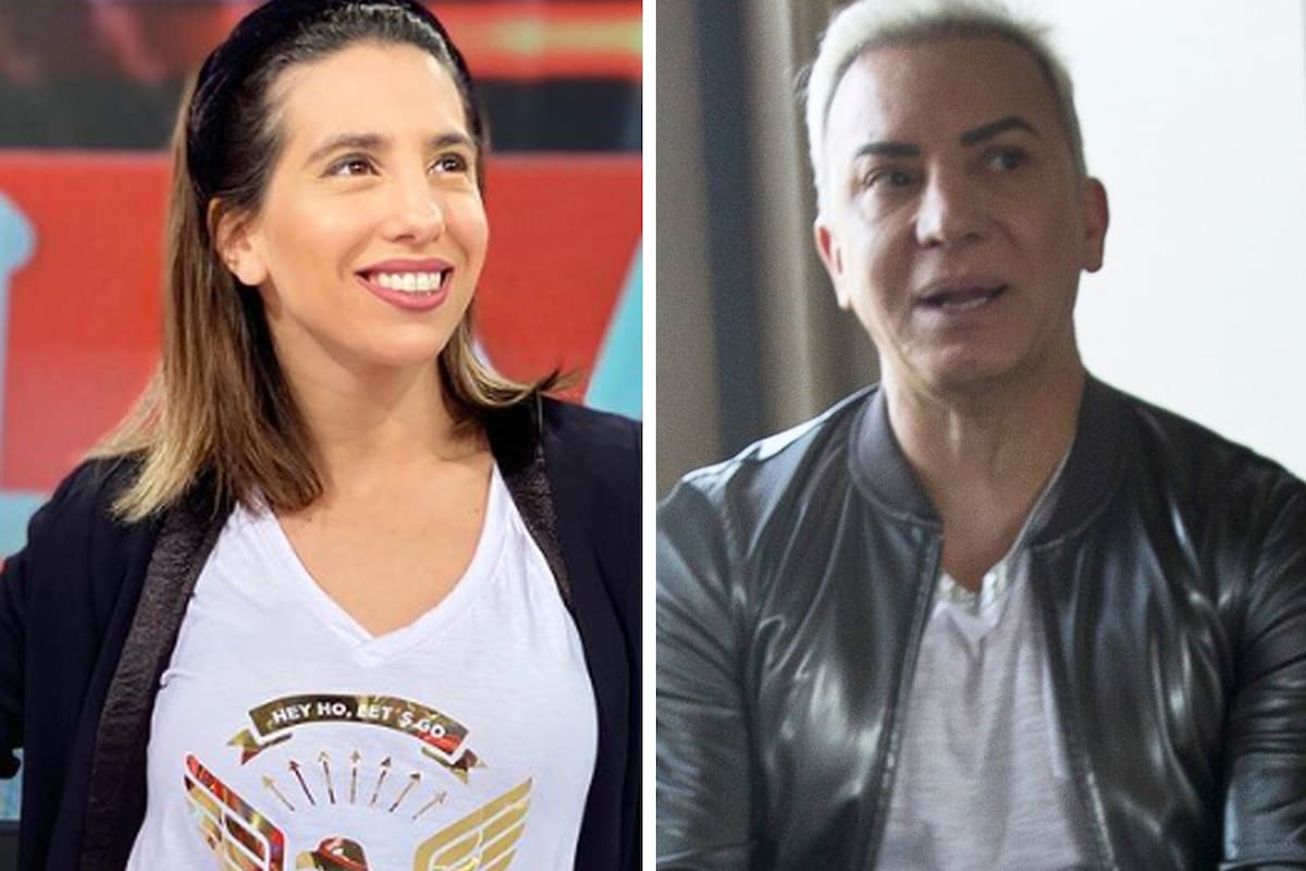 Cinthia Fernández, preocupada por la salud de Flavio Mendoza