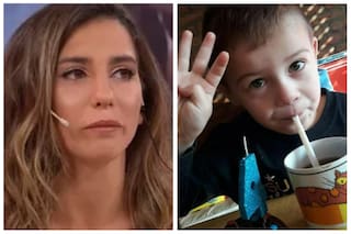 Cinthia Fernández estalló tras el veredicto por la muerte de Lucio Dupuy: