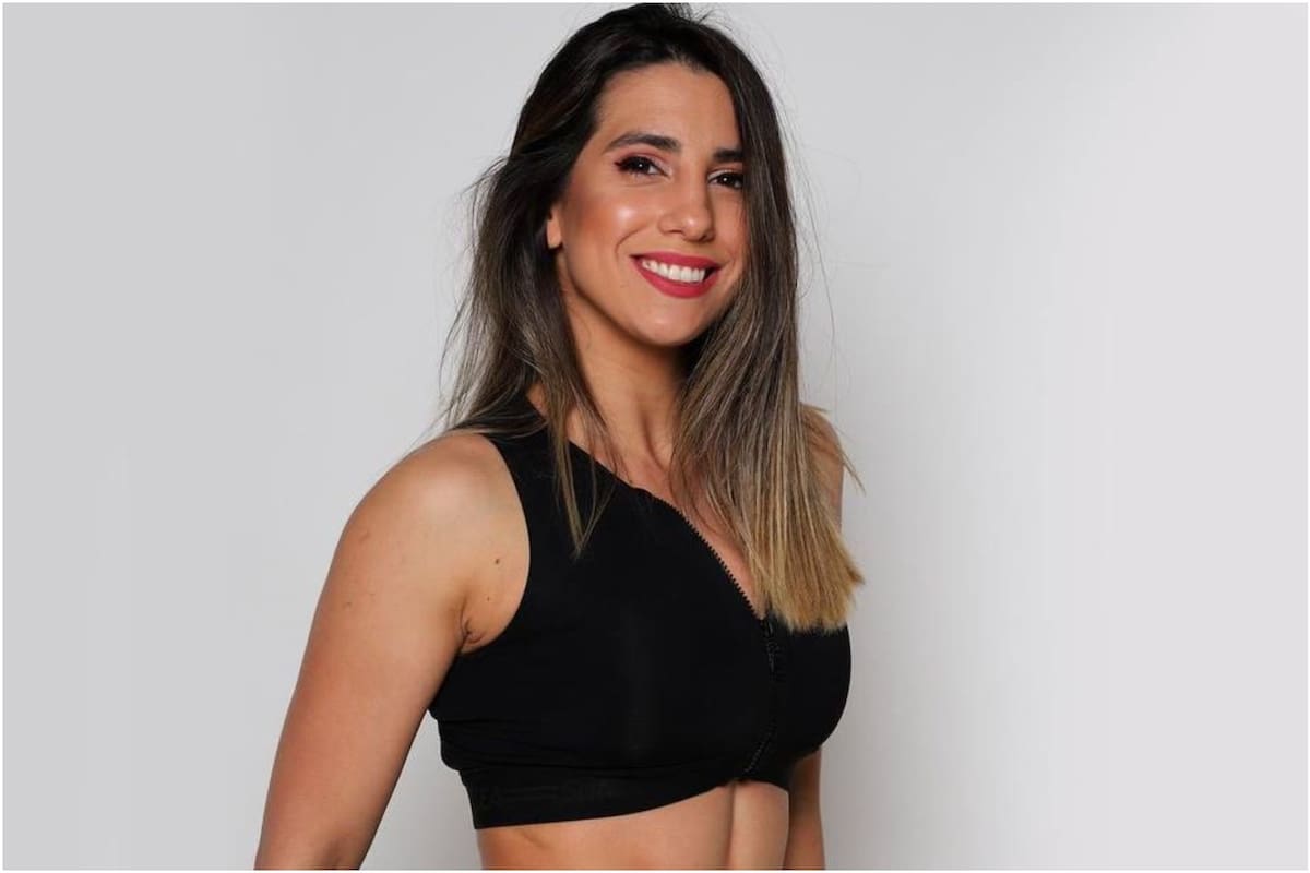 Cinthia Fernández recordó la época en la que hacía shows con "El hilo dental" y sorprendió al contar cuánto ganaba con eso