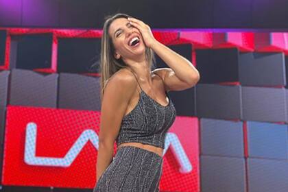 Cinthia Fernández reemplazó a Graciela Alfano en "Los ángeles de la mañana".