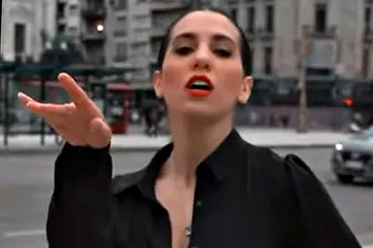 Cinthia Fernández se quedó afuera