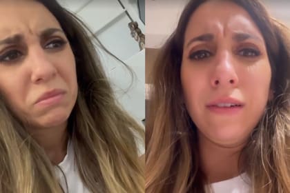 Cinthia Fernández sintió olor a quemado este martes por la noche y el miedo a un incendio no la dejó dormir