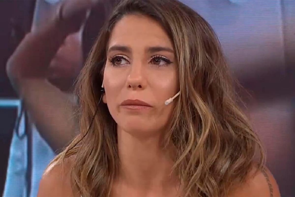 Cinthia Fernández tildó de "selectivas" al colectivo de actrices. Fuente: El Trece