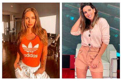 Cinthia Fernández volvió a disparar munición gruesa contra Romina Malaspina