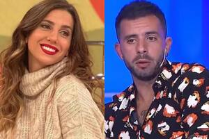 Las lágrimas de Cinthia Fernández tras el acuerdo legal con Matías Defederico