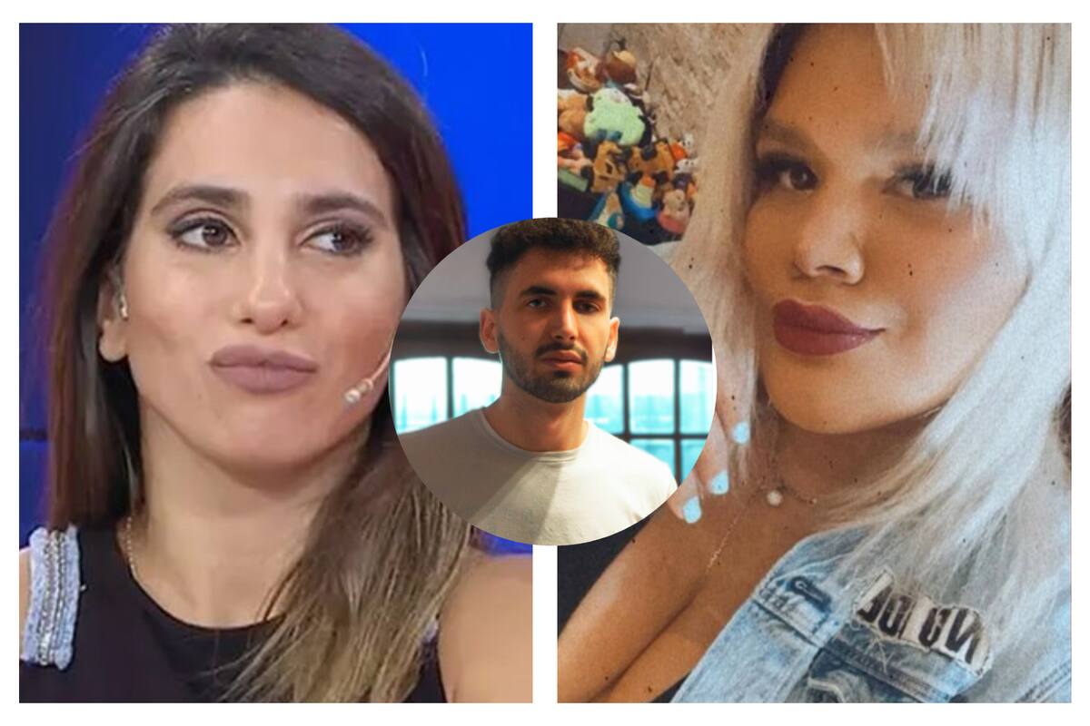 Cinthia Fernández y Morena Rial se escandalizaron tras escuchar las declaraciones del youtuber