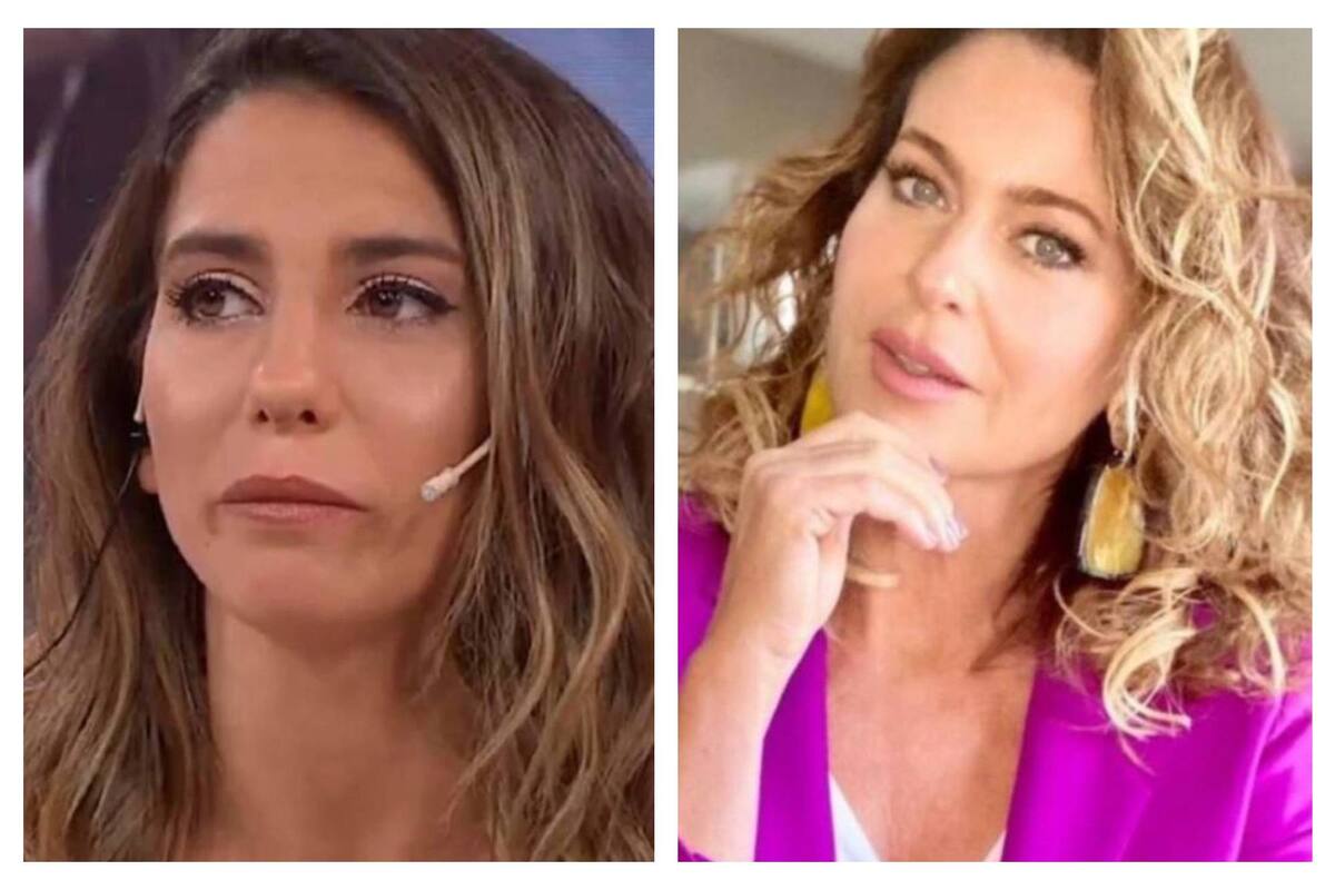 Cinthia Fernández y un duro comentario hacia Karina Mazzocco