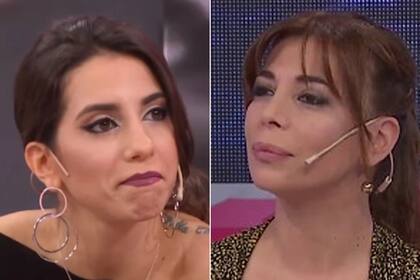 Cinthia Fernández y Ximena Capristo revivieron un viejo enfrentamiento y terminaron a los gritos