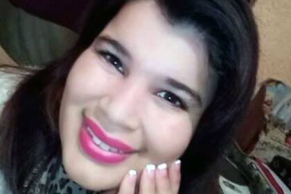 Cinthia Morán tenía 19 años