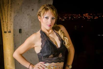 Cinthia Tello tiene 32 años y está señalada como la líder de la banda criminal