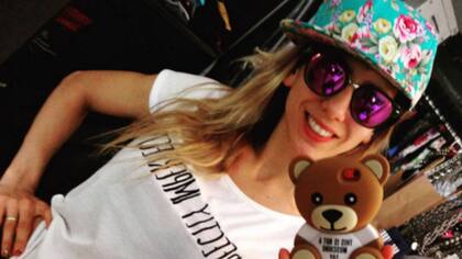 Cinthia tuvo el aval de sus seguidores en la final que no jugó