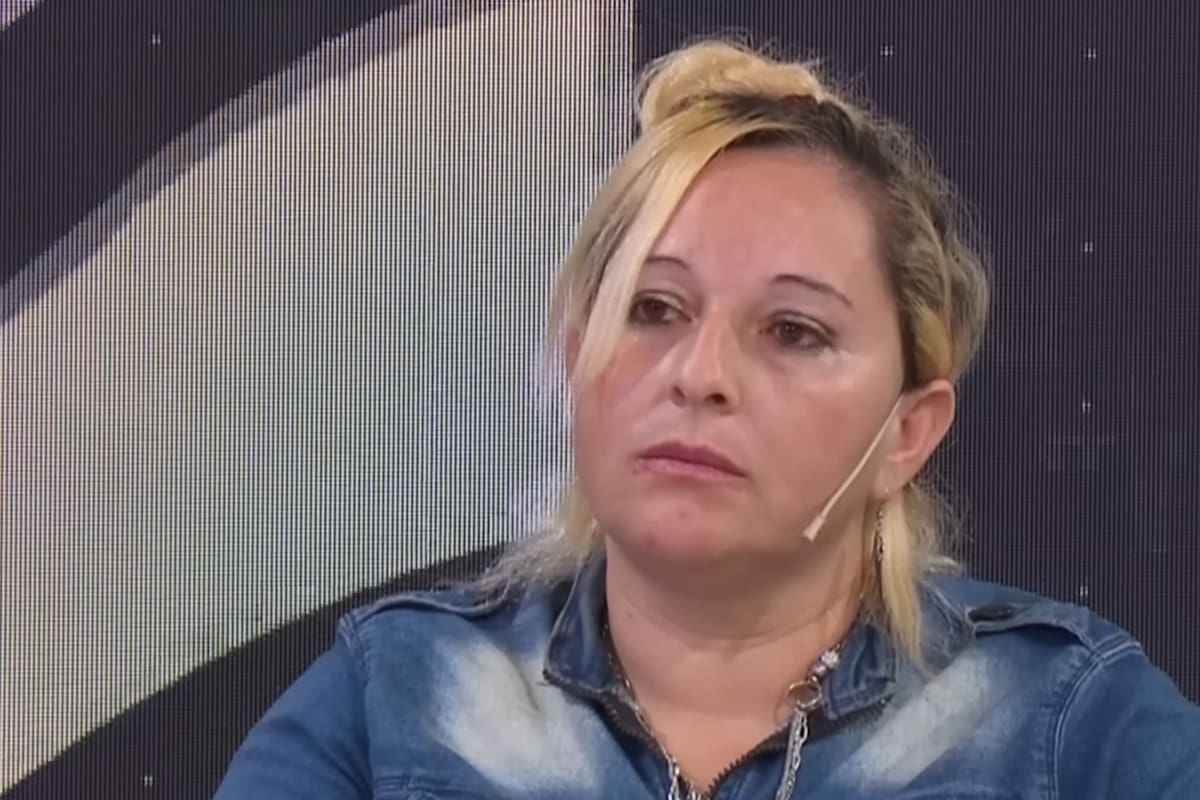 Cintia Fernández se peleó con Mariana Alfonzo. " No tenés registro de haber trabajado"