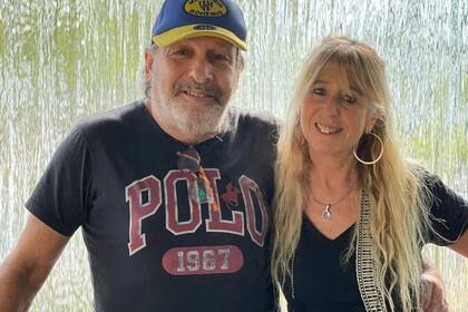 Cintia y Chino