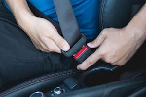 cinturón de seguridad