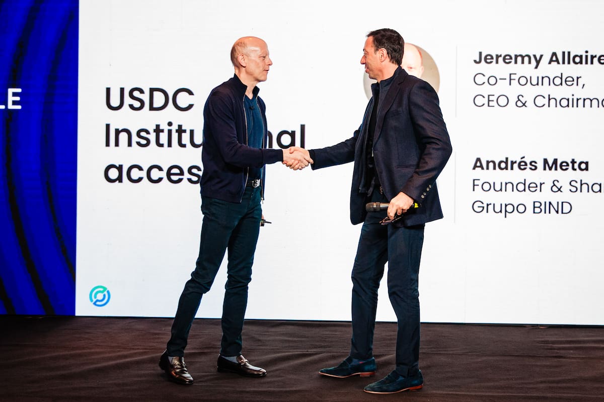 Circle y Grupo BIND buscan ampliar el acceso institucional a USDC en la Argentina