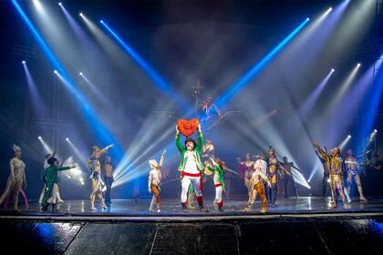 Circo Servián