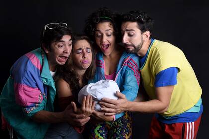 Circo ALboroto, El Cuco