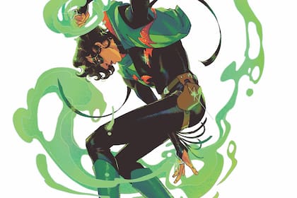 Circuit Breaker integra el elenco de la editorial DC Comics