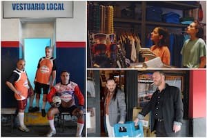El sorprendente circuito de obras de teatro que suceden en espacios poco convencionales