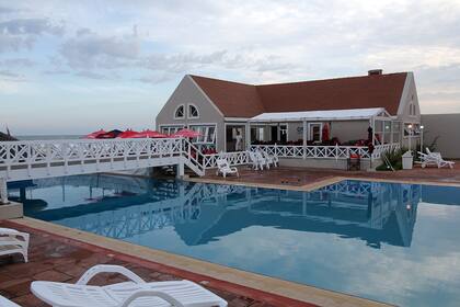 Circuito vip en Pinamar