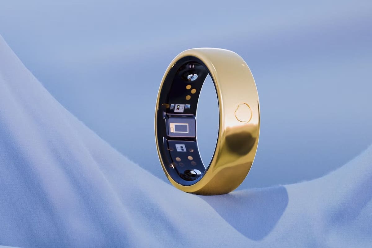 Circular Ring2, el primer anillo inteligente que permite realizar electrocardiogramas sin equipamiento adicional