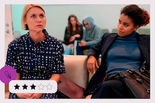 Círculo cerrado: Claire Danes regresa al relato de alta tensión en este thriller coral sobre un secuestro
