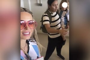 La niñera de Cirio dijo a la Justicia que nunca subió a su dormitorio ni vio su vestidor