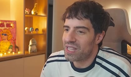Cirio tiene 42 años