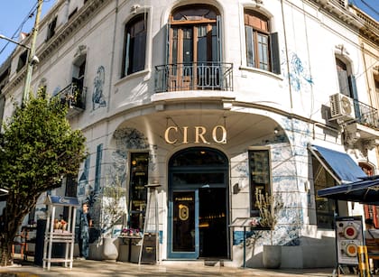 Ciro con propuestas sabrosas y keto