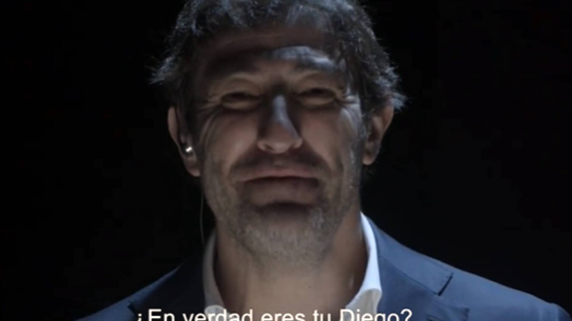 Ciro Ferrara y su emotivo homenaje a Maradona