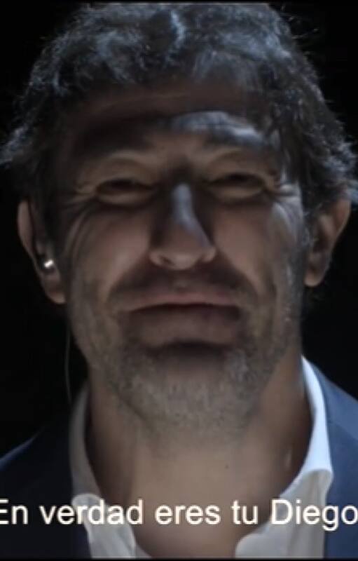 Ciro Ferrara y su emotivo homenaje a Maradona