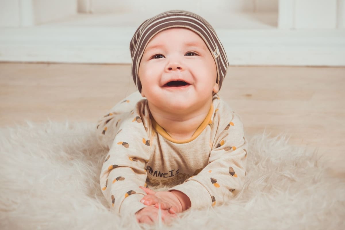 Ciro Lionel, el nombre de un bebé recién nacido que se conoció por Twitter y se hizo viral
Foto: Genérica/Pixabay