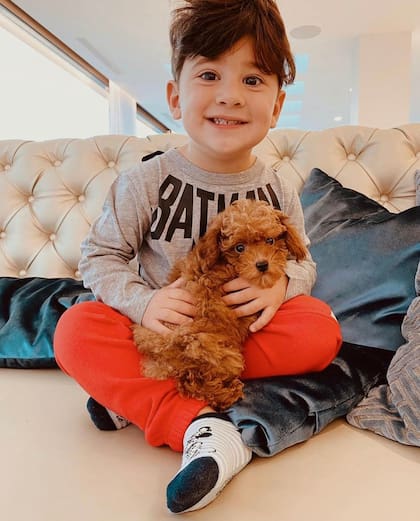 Ciro Messi valora a Abú como un gran amigo y compañero