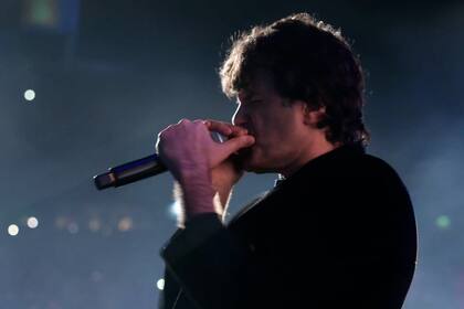 Ciro volvió a Vélez y ofreció un show contundente