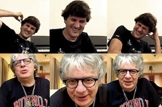 El desopilante stand up de Juanse con anécdotas de Pappo y Charly García