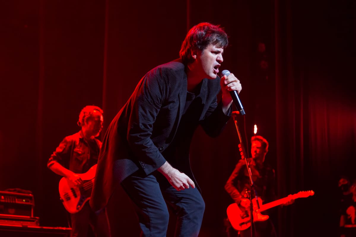 Ciro y Los Persas, con demoras para entrar en Uruguay