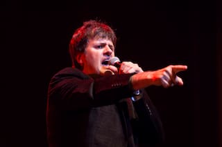 Con Ciro y los Persas y Las Pelotas, el rock volvió a la calle Corrientes