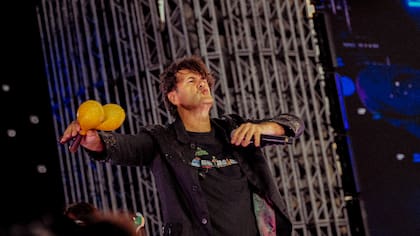 Ciro y los Persas, en Cosquín Rock 2026