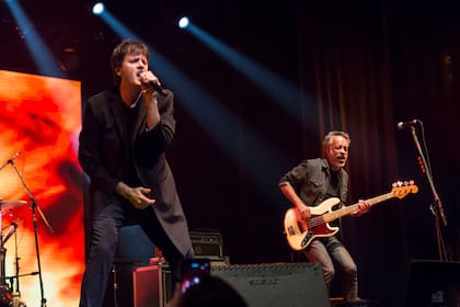 Ciro y Los Persas será uno de los grupos que tocarán en el Cosquín Rock 2023