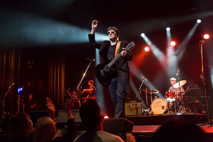 Ciro y Los Persas también ofrecerá shows sinfónicos