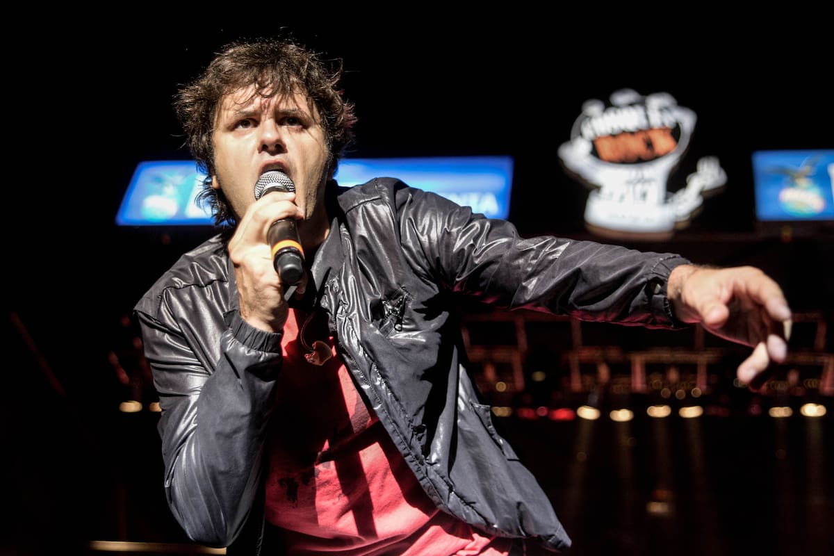 Ciro y Los Persas toca el 29 de enero en el Polideportivo de Mar del Plata